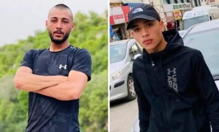 استشهاد شابين وإصابة ثالث برصاص الاحتلال قرب مخيم الجلزون شمال رام الله